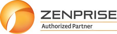 Zenprise Logo